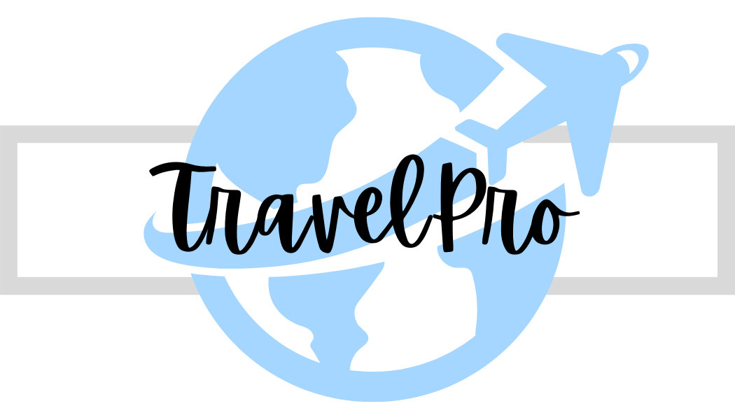 TravelPro Logo